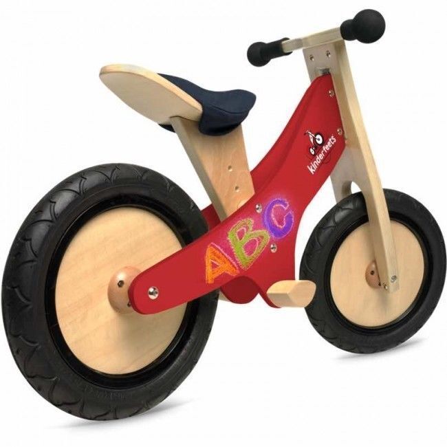 kinderfeets 2 in 1 balance bike