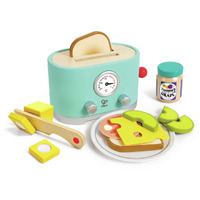 Hape - Ding & Pop Toaster