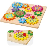 Viga Toys - Spinning Gears