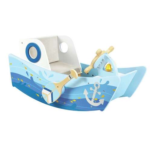 Hape - Captain's Rocking Boat