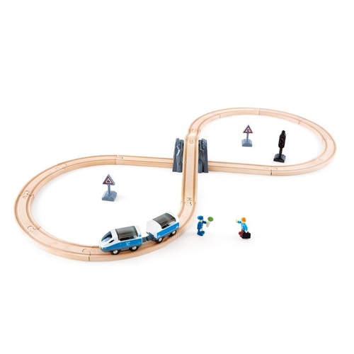 Hape - Passenger Train Set