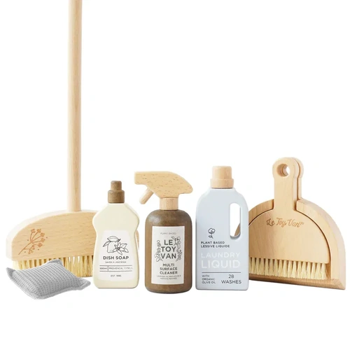 Le Toy Van - Eco-Friendly Cleaning Set