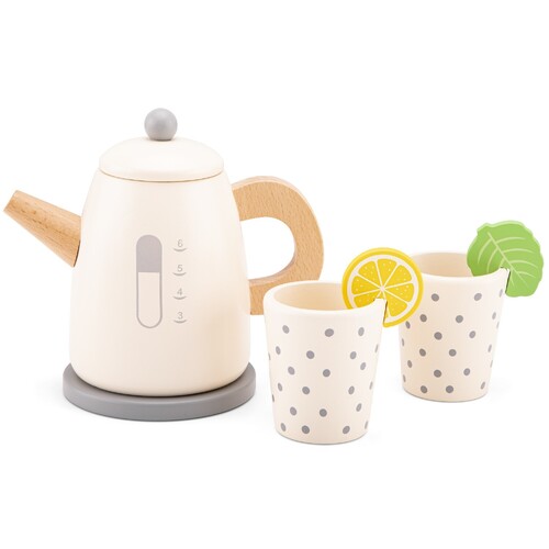 New Classic Toys - Wooden Kettle